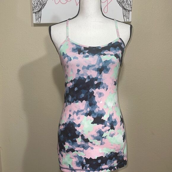 Lululemon Power Y Tank Luon
Clouded Dreams Multi - Picture 1 of 14